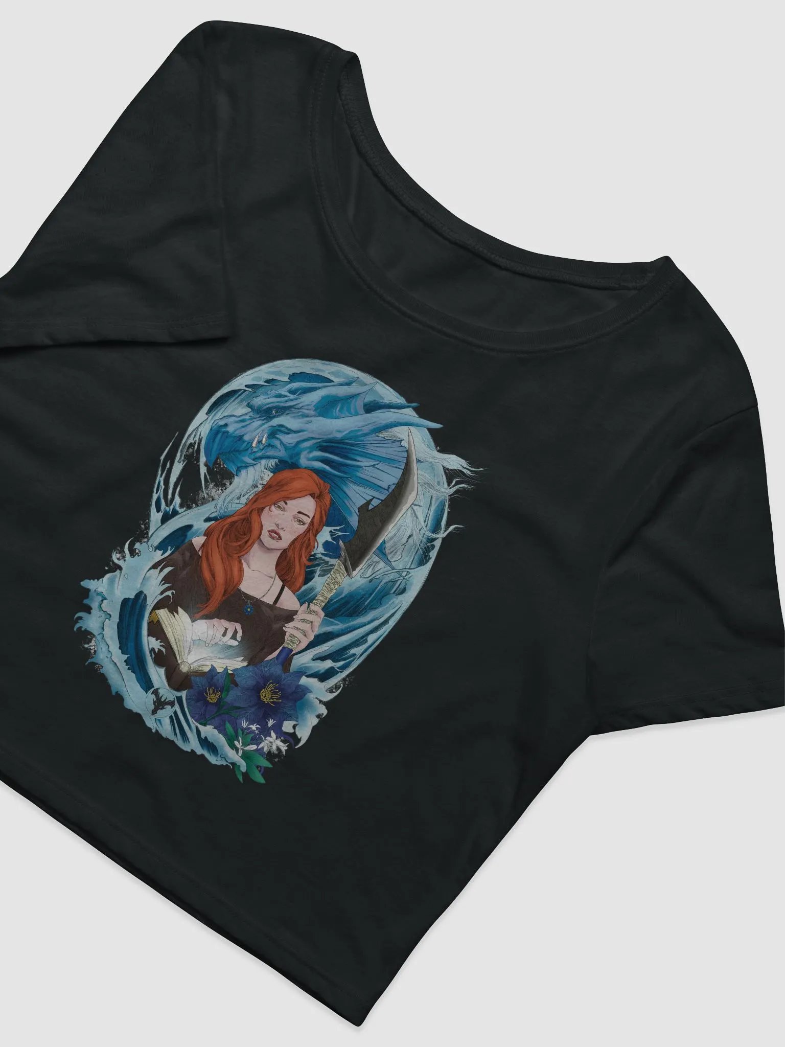 Crop Top - Fayne & Buhrik product image (6)