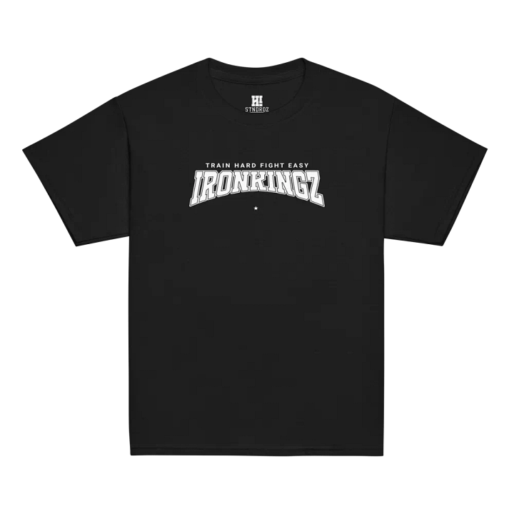 Youth IRON KINGZ King Kamehameha I Supporter Tee product image (2)