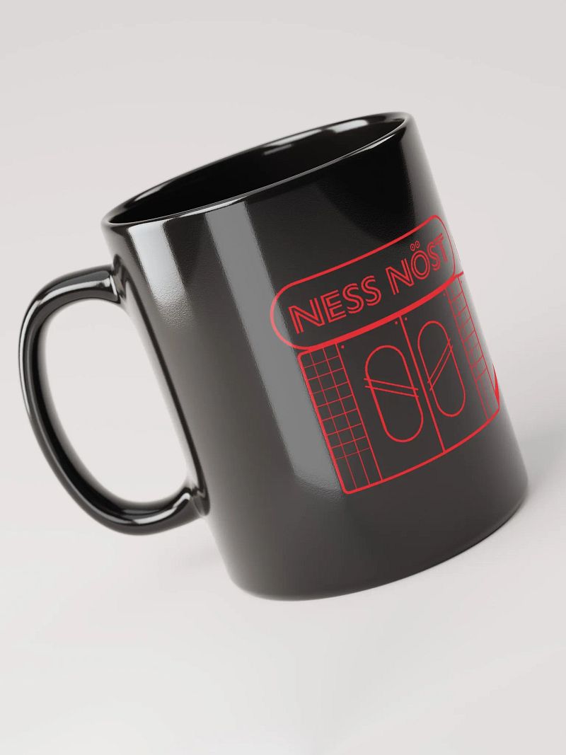Ness Nöst Diner Mug!
