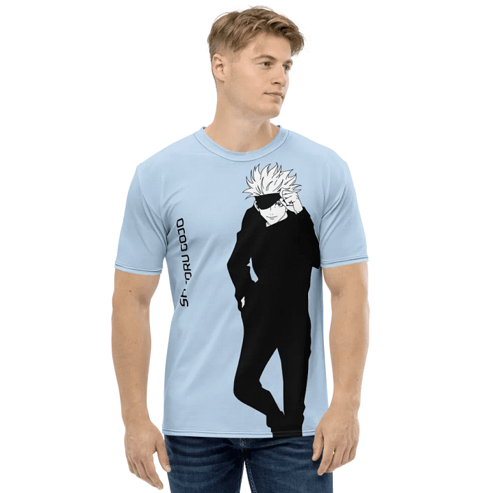Satoru Gojo, 2T, All-Over Print T-Shirt product image (1)
