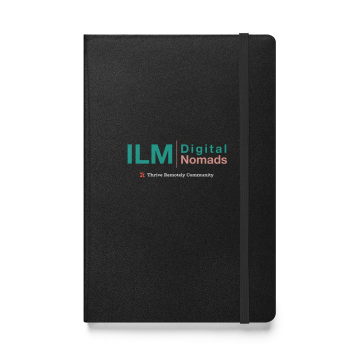 Jumpn Journal/dark-ILM product image (1)