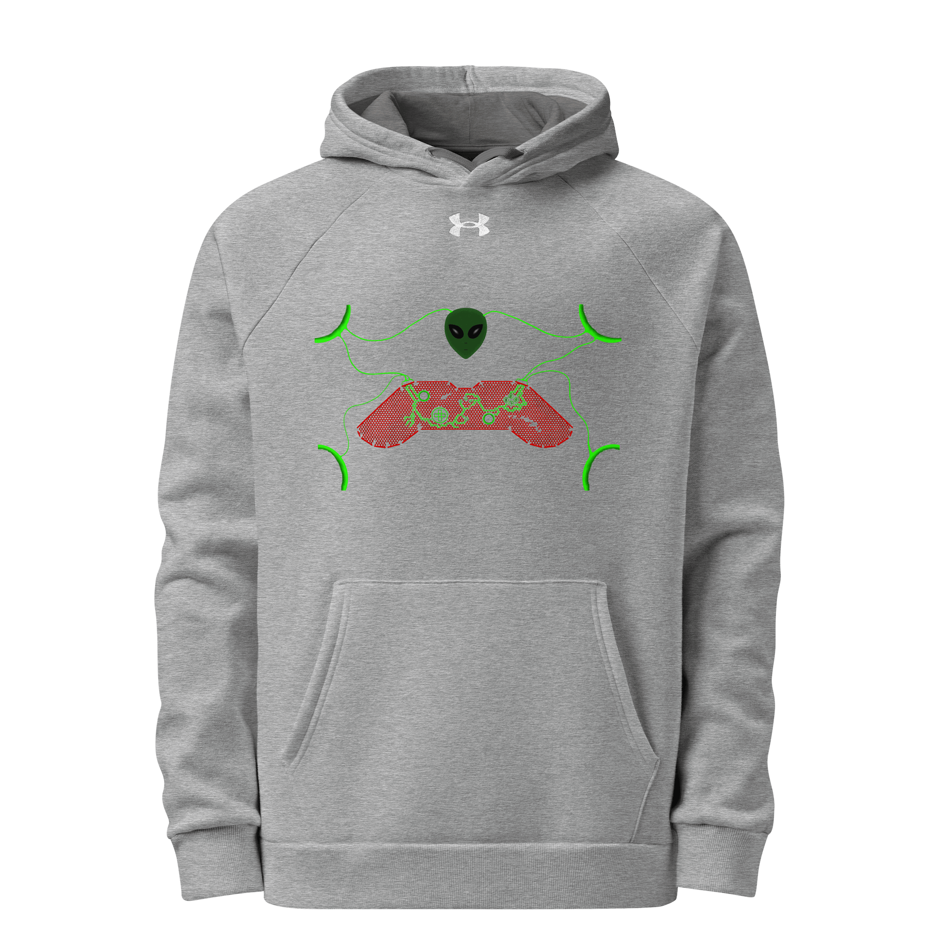 Cozy Cotton Comfort Unisex Hoodie product image (1)