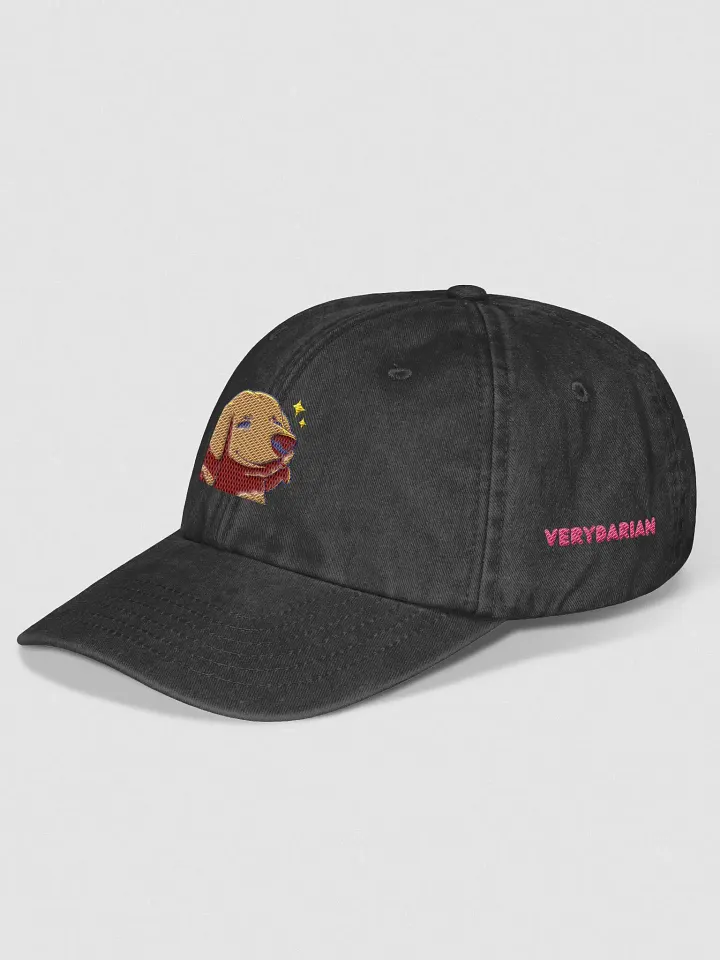 verydaSmile Baseball Cap product image (2)
