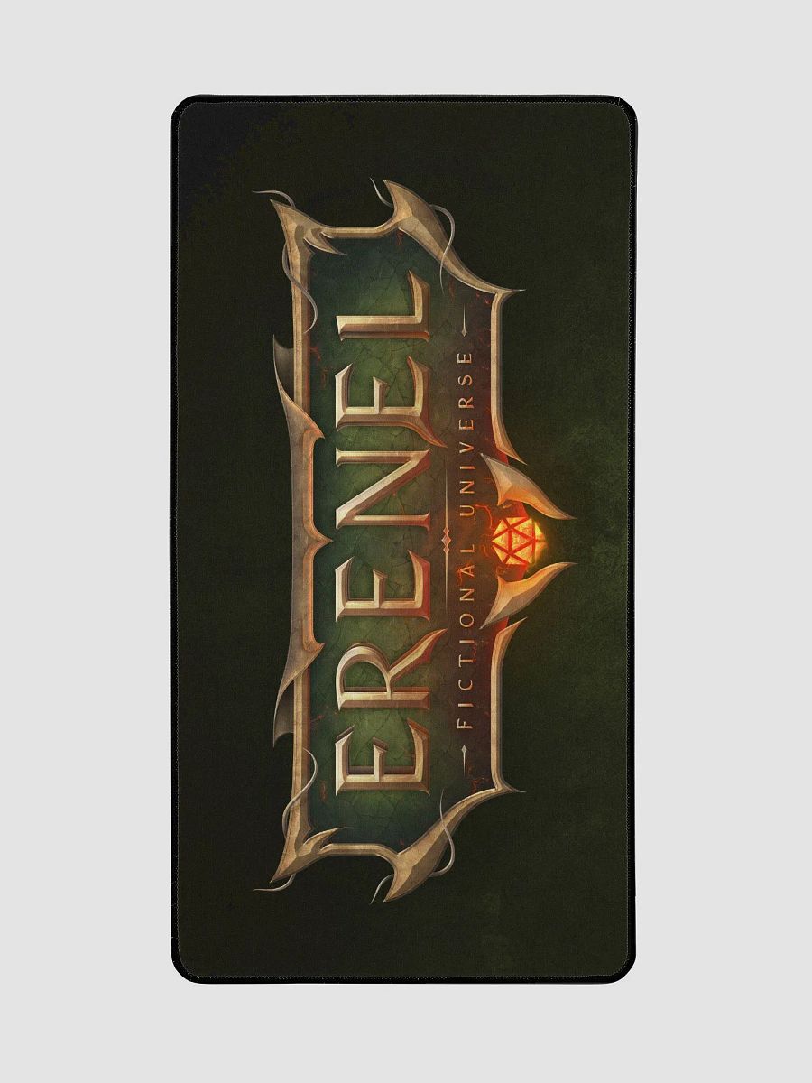 Erenel Logo Desk Mat product image (3)