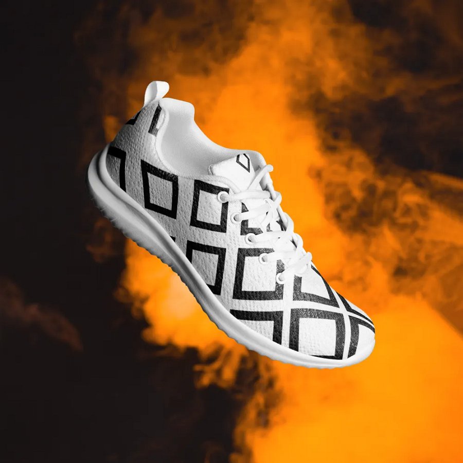 StrideLite Men's Flyknit Sneakers product image (12)