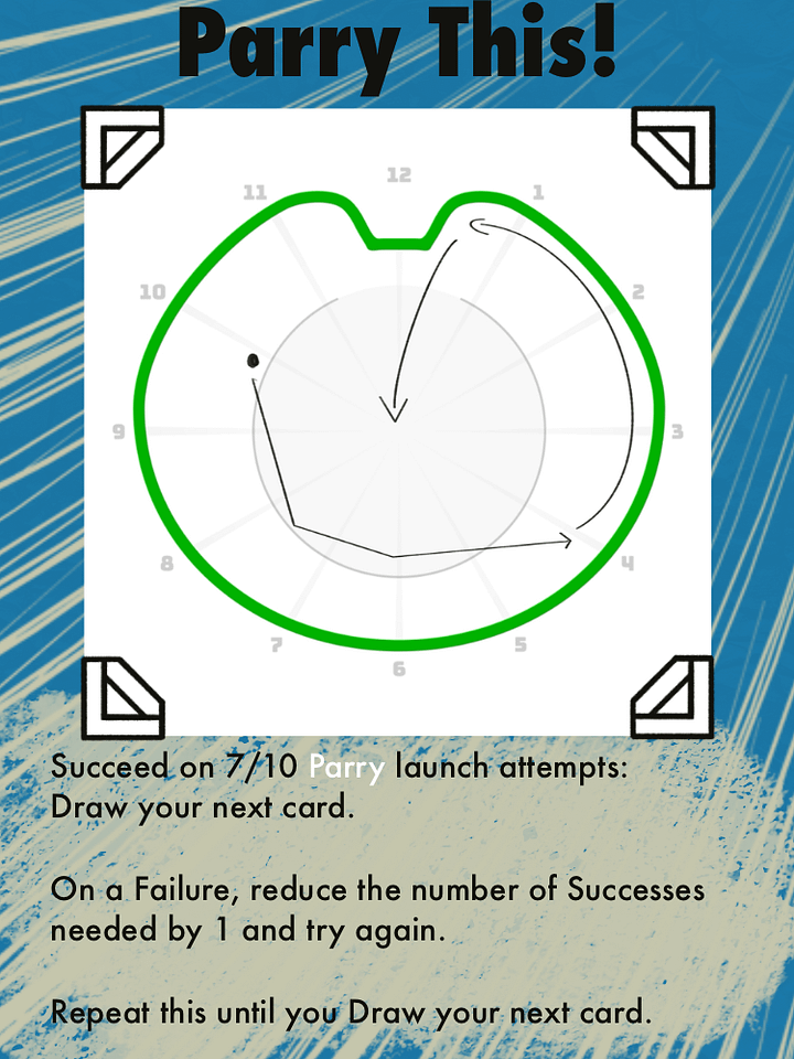 40 Card Drill Deck - BXGA Training Card Game (Images Only) product image (1)