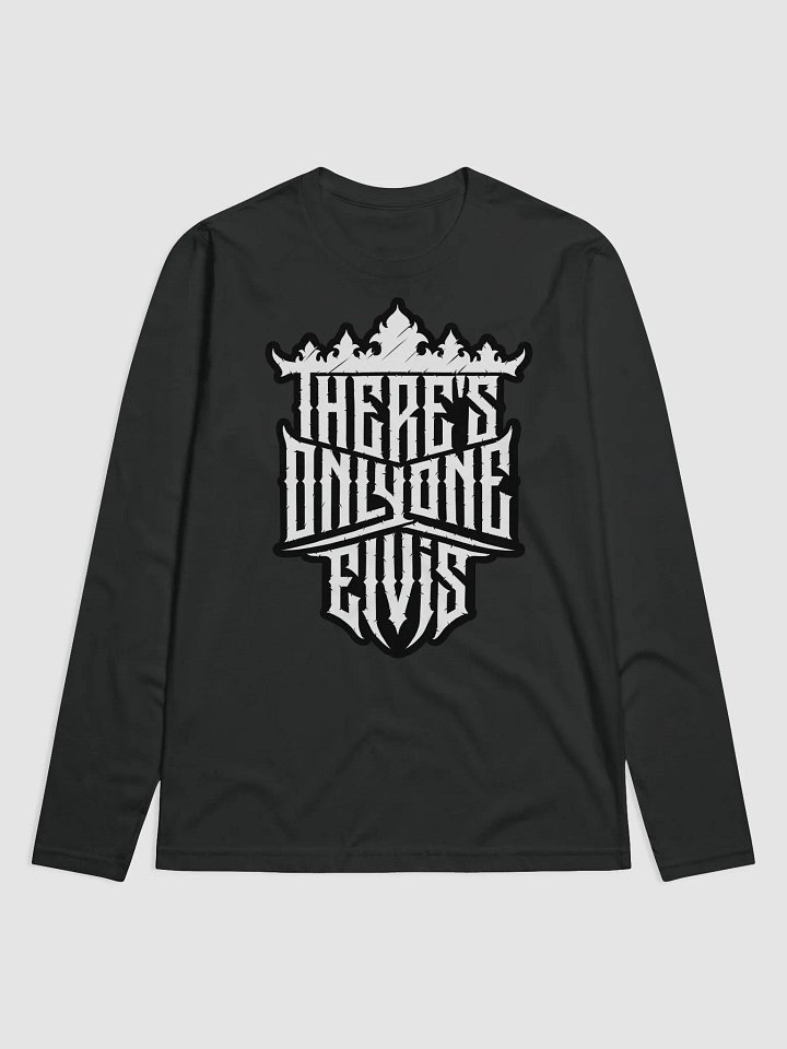 TOOE Crown Logo Long Sleeve product image (1)