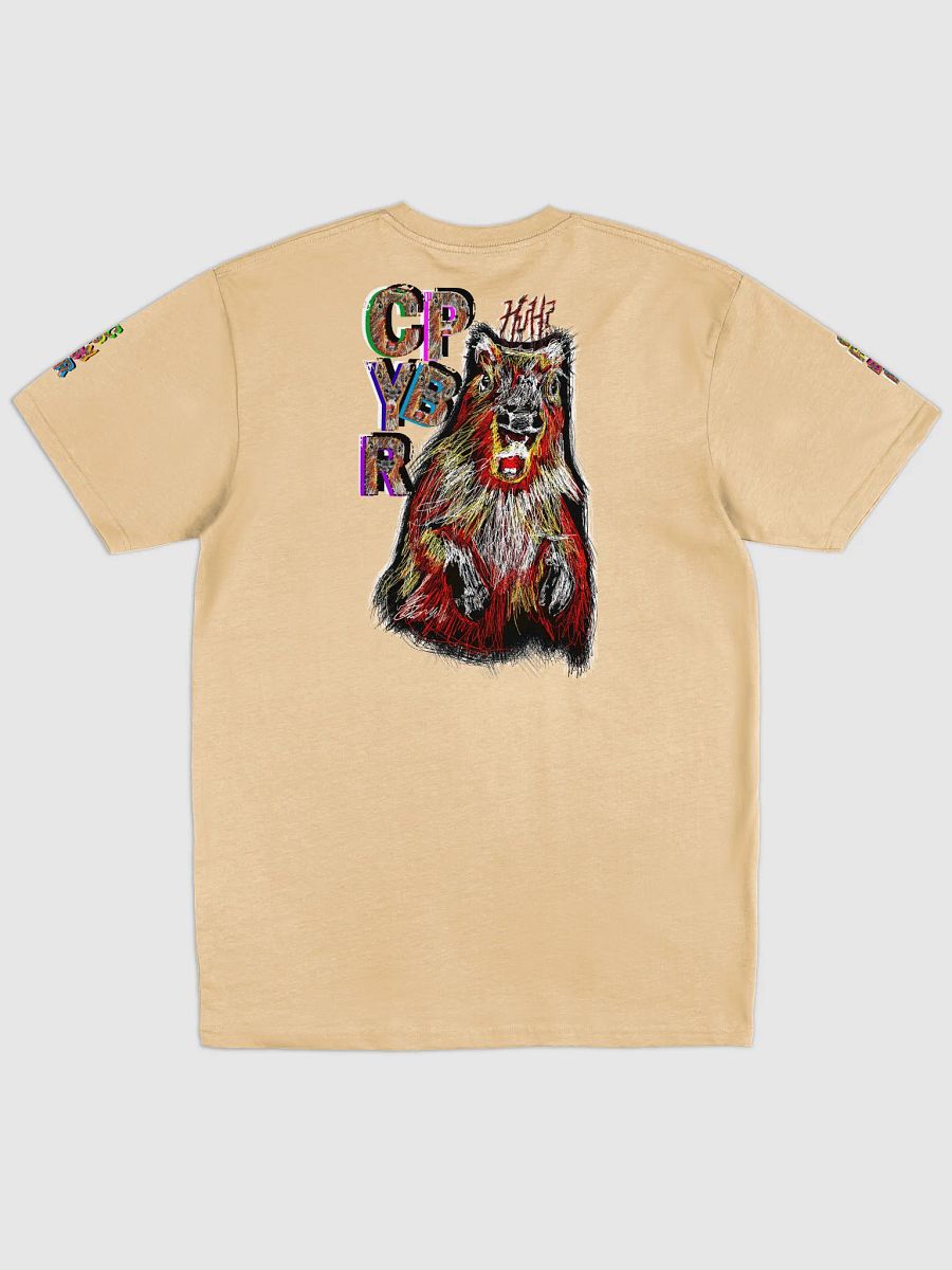 "HUH" CAPYBARA product image (16)