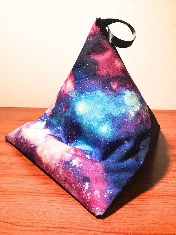 Galaxy Effect Fabric Print product image (2)