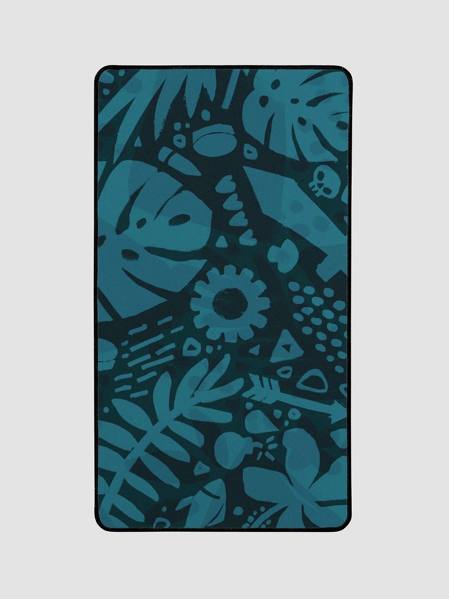 Tropical All Over Desk Mat product image (1)