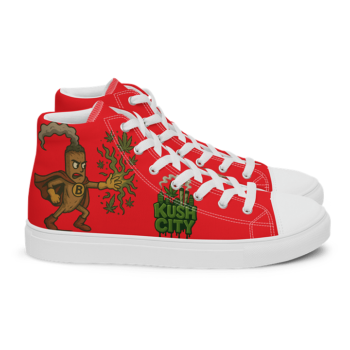 Official Lil Bizzy Bluntman Kicks product image (2)