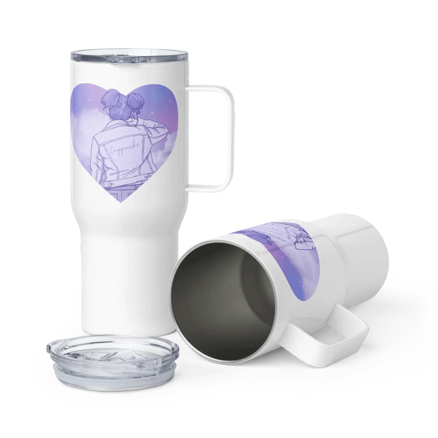 Cool Cuppcaake Travel Mug product image (6)