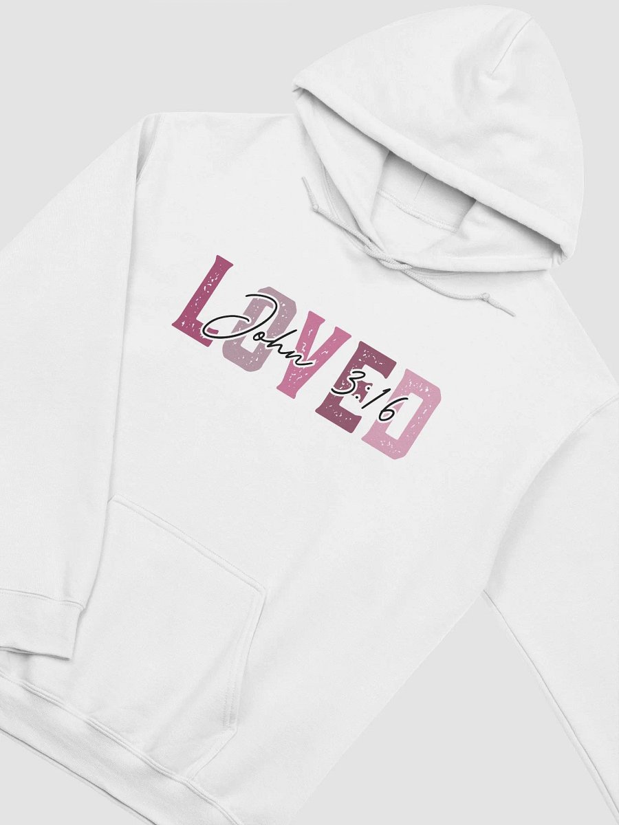Loved Classic Hoodie product image (2)