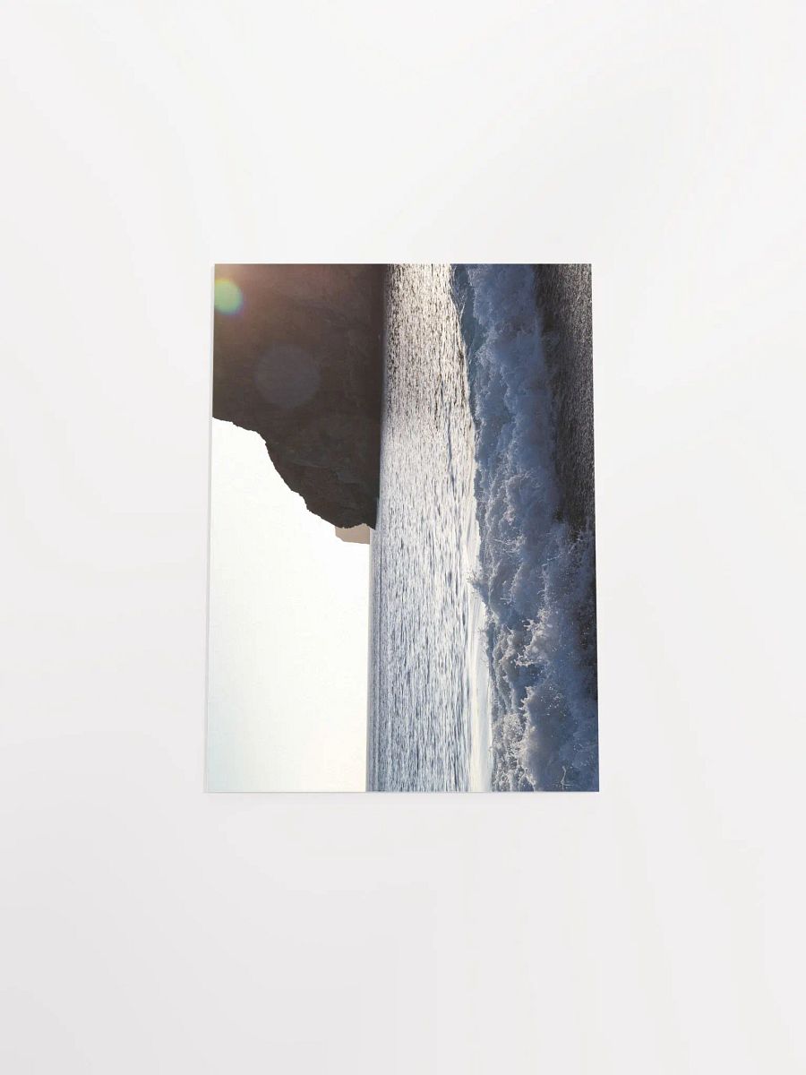 Portugal en el mar - Enhanced Matte Paper Poster product image (5)