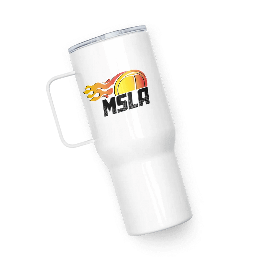 MSLA Community Cup - Travel Mug product image (9)