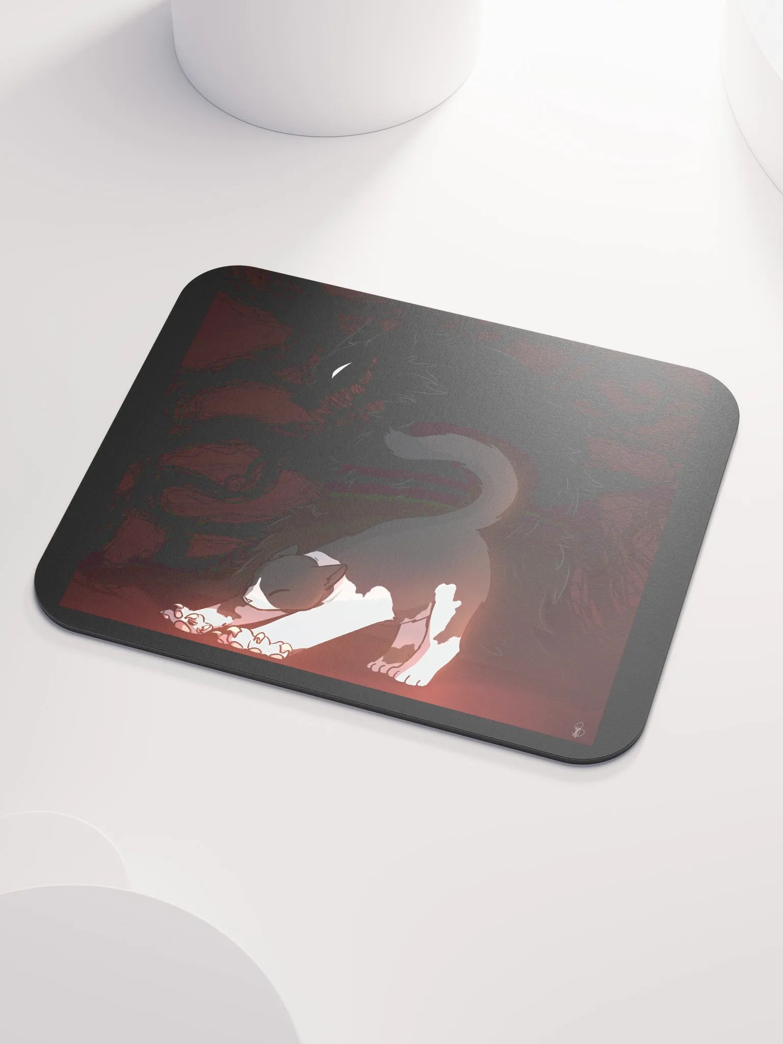 Classic Mouse Pad - Azami product image (3)