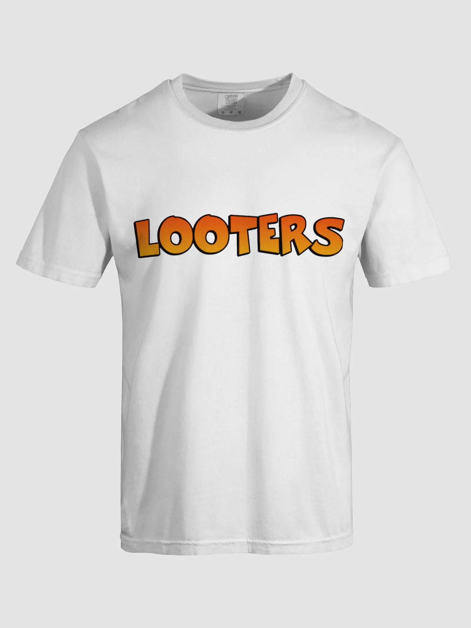 Looters Tavern & Armory – Knight Edition ALT Style Tee product image (29)