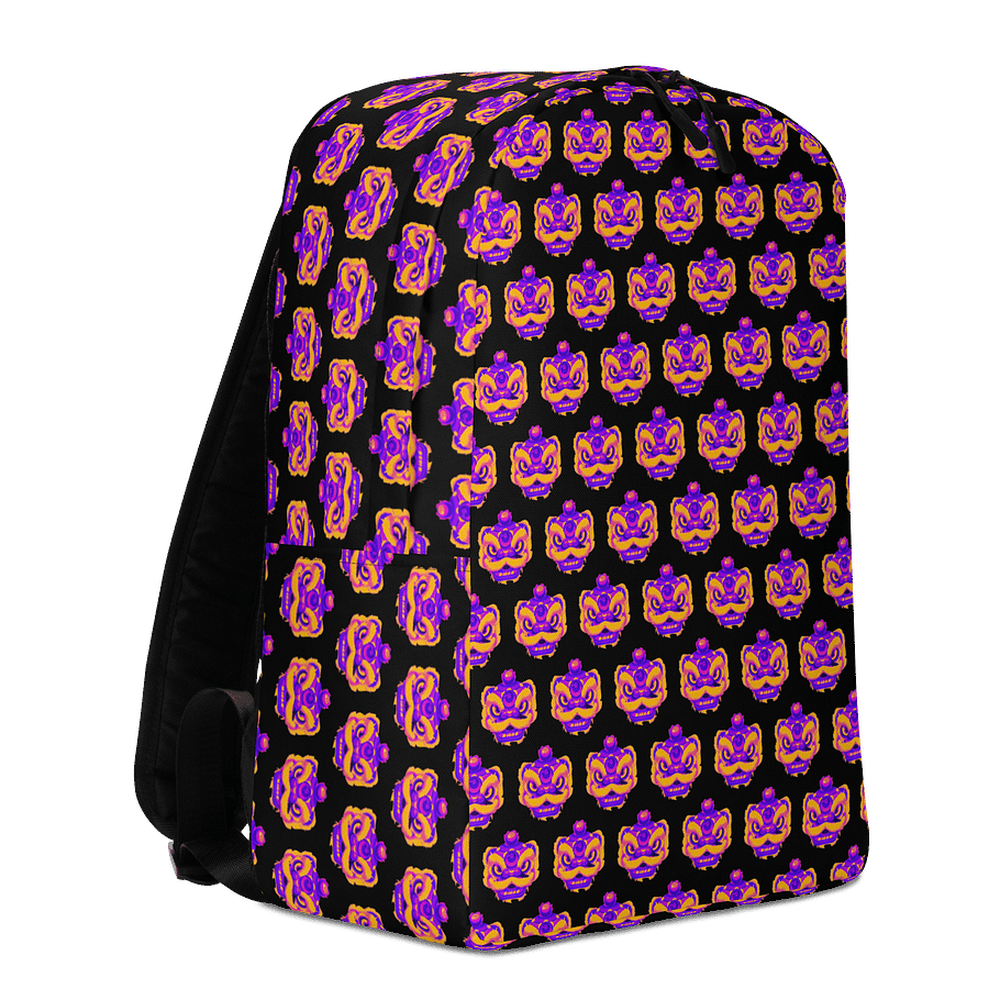 Majestic Dragon Dance Backpack product image (3)