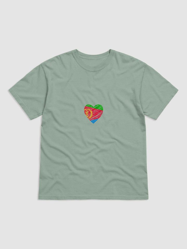 Pure Comfort Heavyweight Tee product image (5)