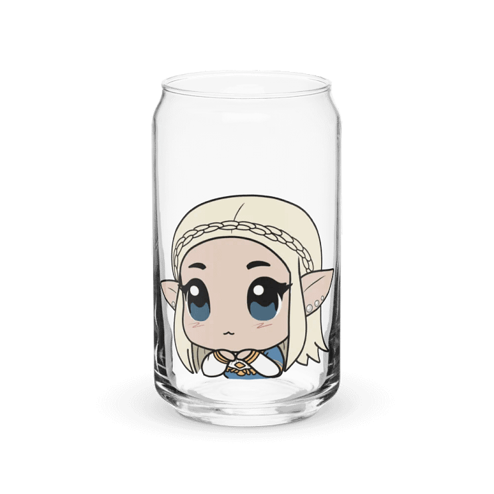Glas in Dosenform | Chibi-lookslikeZelda product image (2)