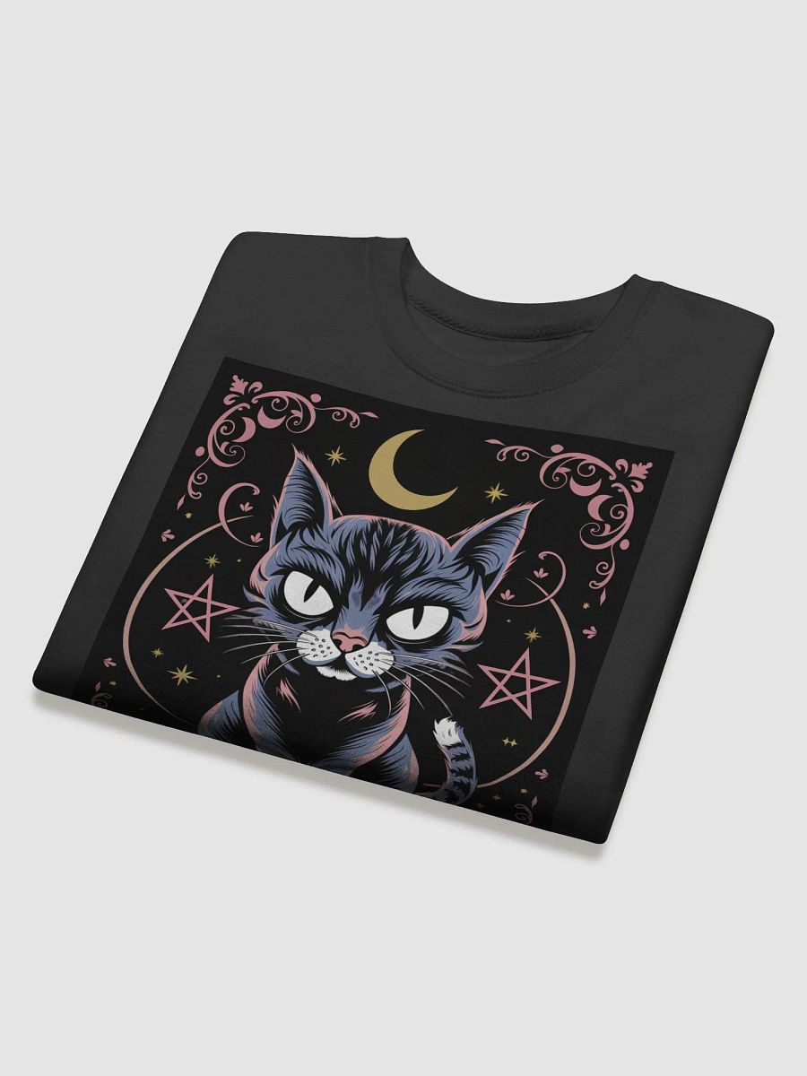 Mystical Cat Eyes Premium Sweatshirt product image (18)
