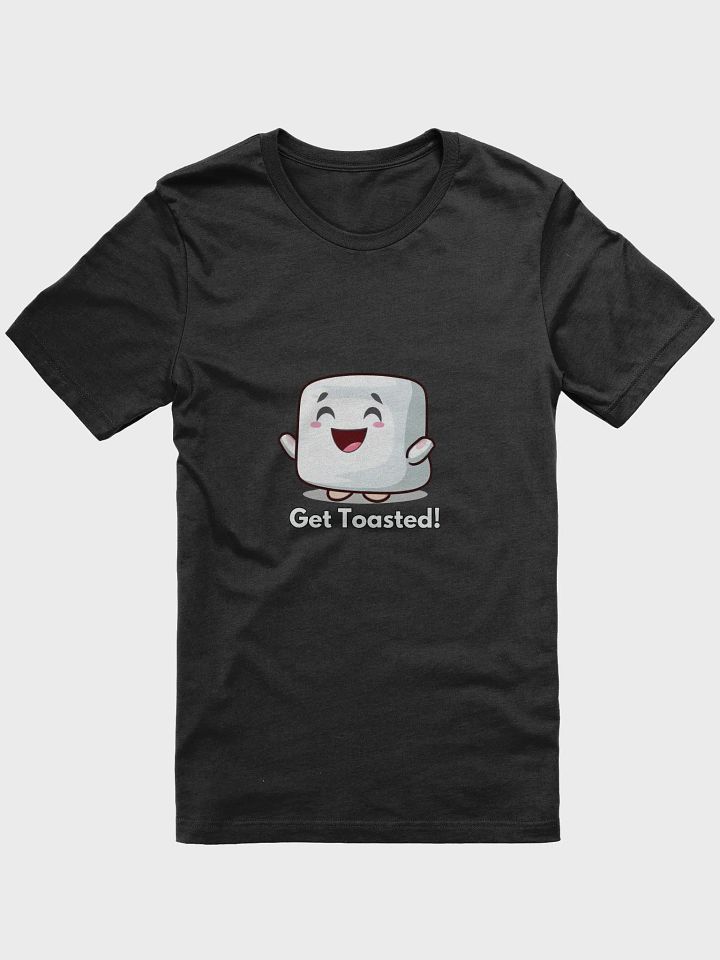 Get Toasted - Ladies Soft Tee product image (1)