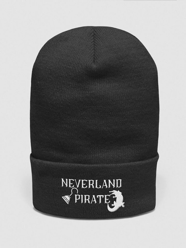 Neverland Pirate - Beanie product image (1)