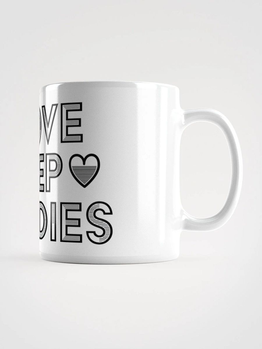 I love step daddies coffee white product image (1)
