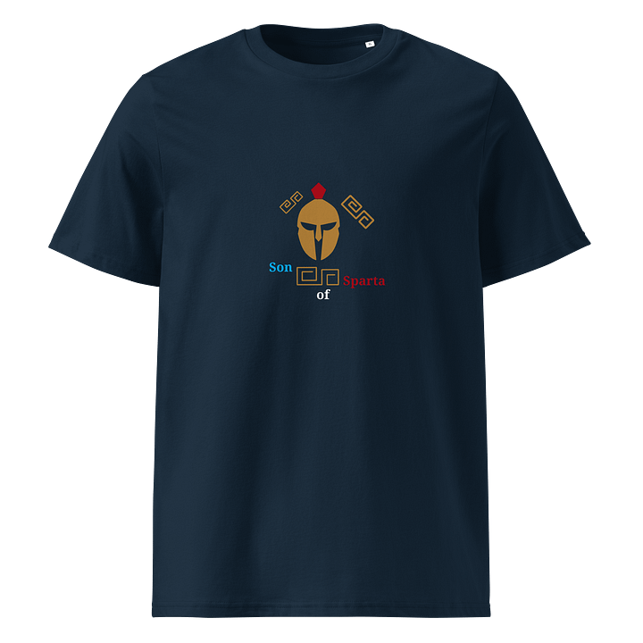 Spartan Legacy Organic Cotton Tee product image (1)