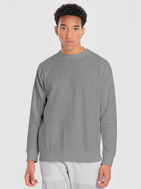 Photo showing Cotton Heritage Premium Sweatshirt