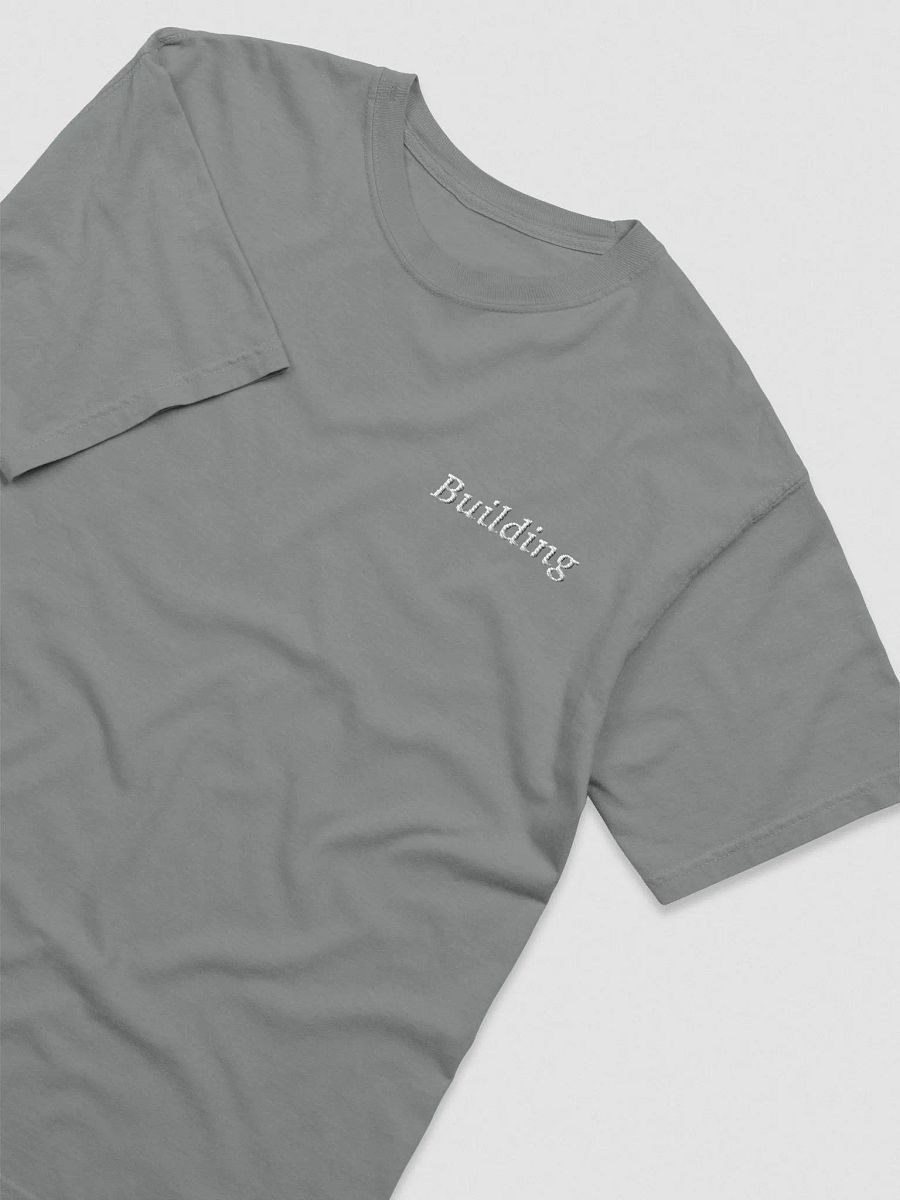 Building tee product image (30)