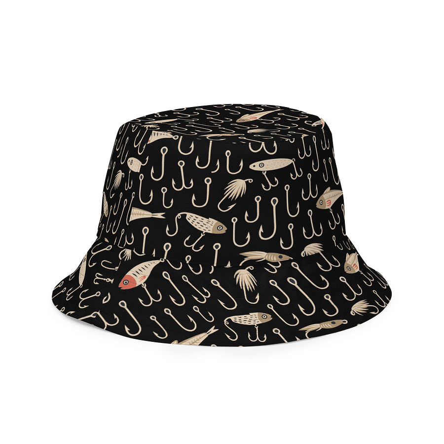 Reel Adventure All-Over Bucket Hat product image (3)