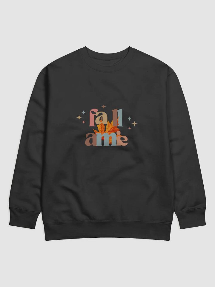 Fall Amie Cozy Sweatshirt product image (1)