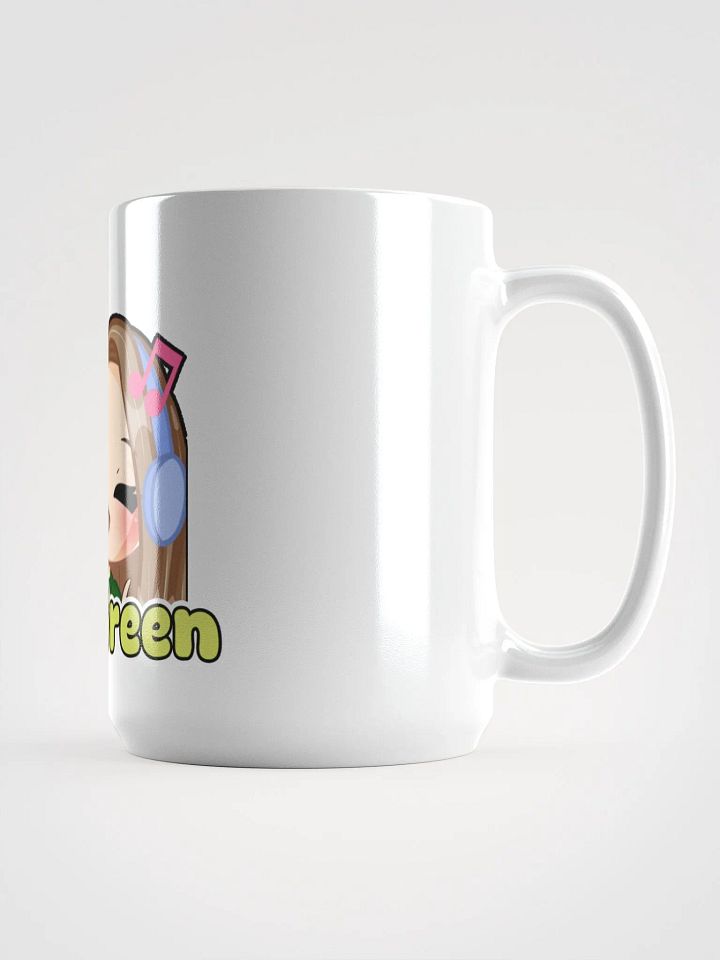Team RPGreen Mug product image (2)