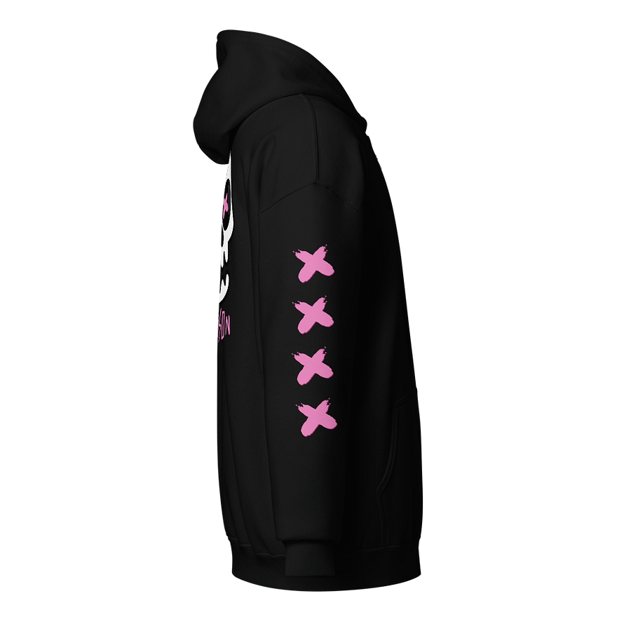PunkPoison - Zip Up Hoodie product image (3)