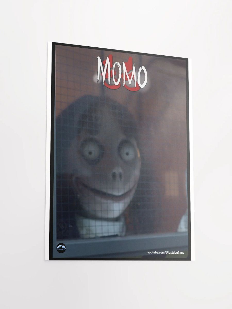 MOMO Poster (Eyes) Matte product image (3)