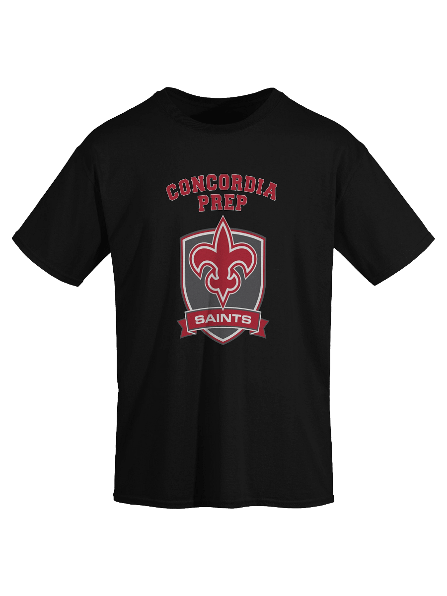 Concordia Prep - Heavyweight T-Shirt product image (1)