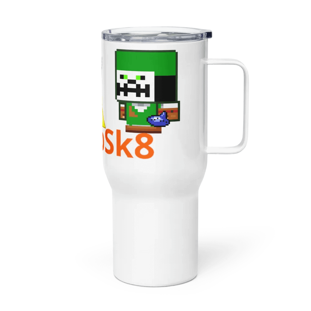 Aggro - Travel Mug With Handle 2 product image (4)