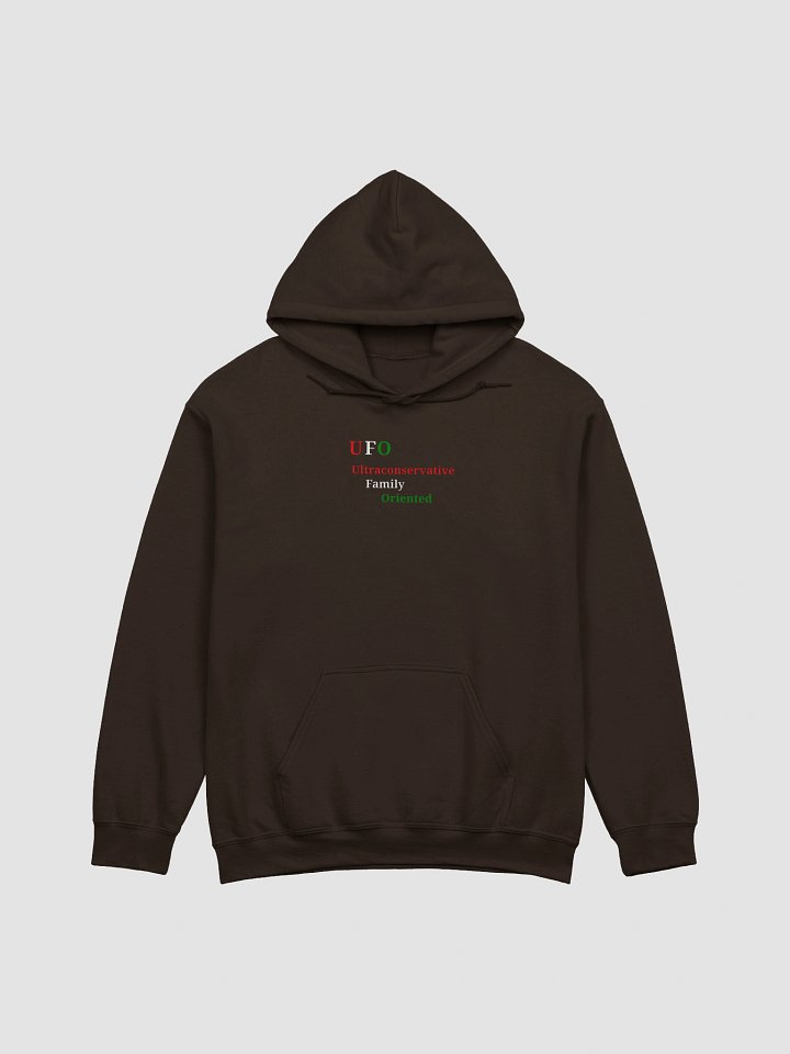 Ultraconservative UFO Classic Hoodie product image (1)