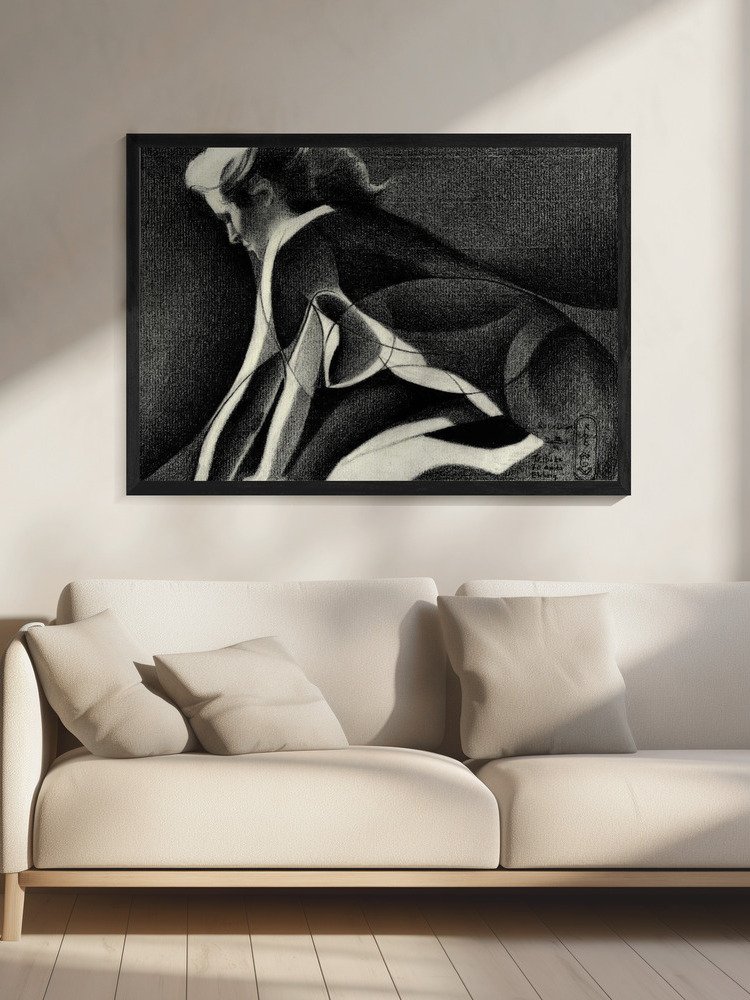 Roundism (Tribute to Anita Ekberg) – 22-06-23 product image (9)