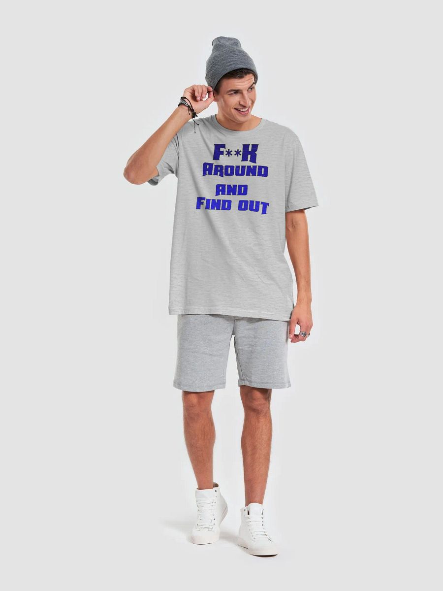 FAFO Full T-Shirt product image (6)