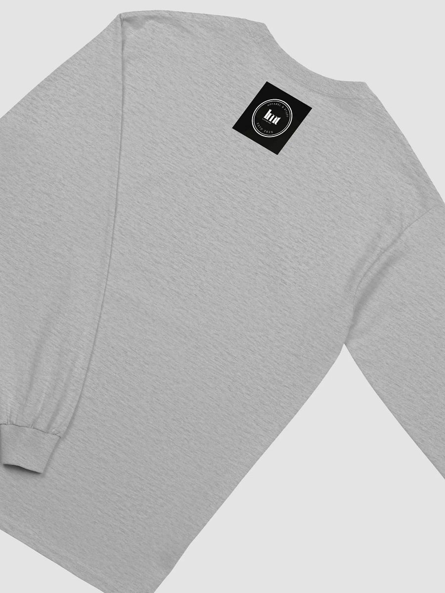 Faith Over Fear Long Sleeve Tee product image (22)