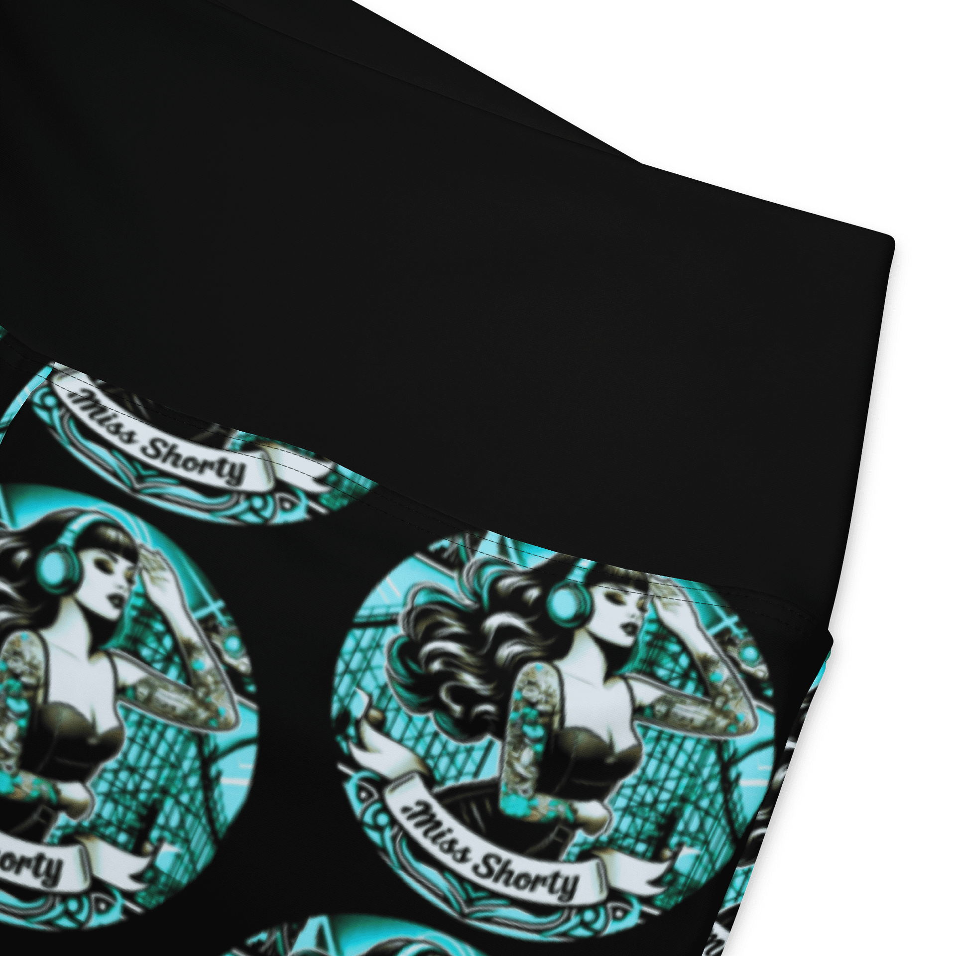 OG Miss Shorty Flare Leggings product image (1)