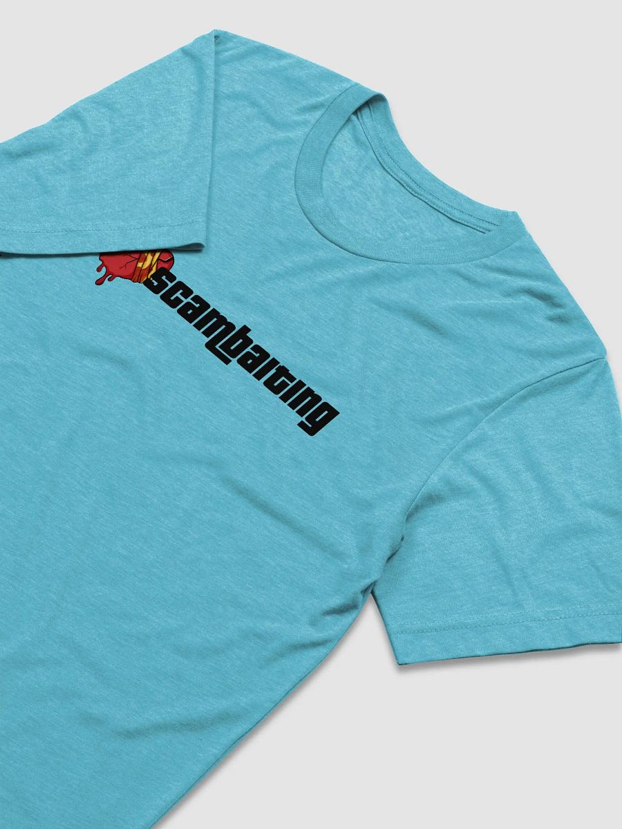 I Heart Scambaiting StarBoxer Tee product image (19)