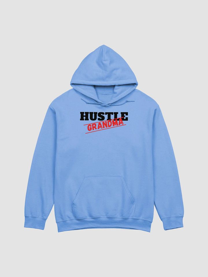 Stamped Grandma Hustle Classic Hoodie product image (1)
