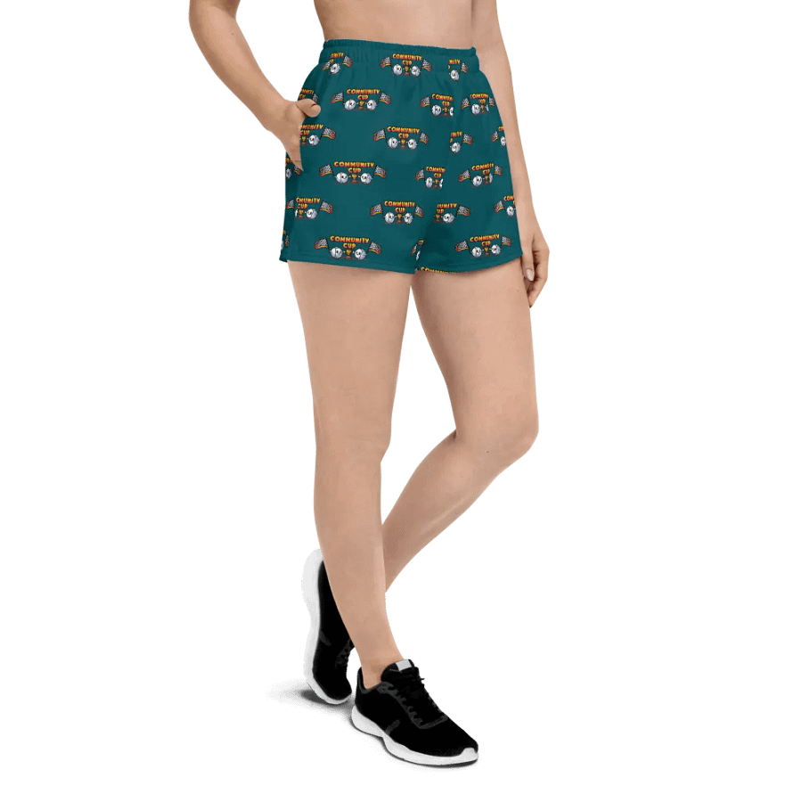 MSLA Community Cup - Women's Shorts product image (12)