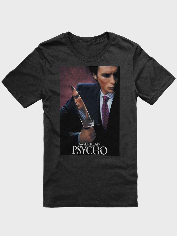 American Psycho Dual Nature T-Shirt product image (3)