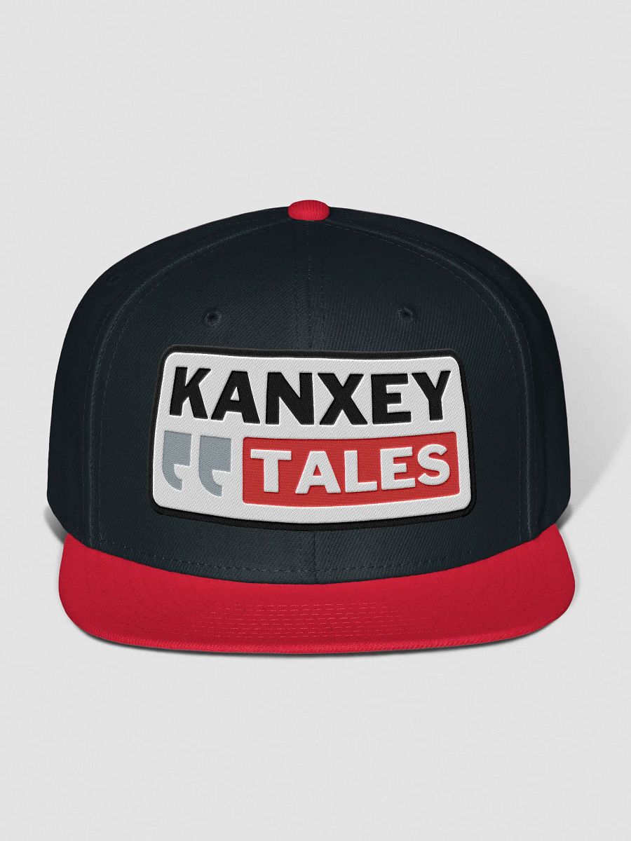 STUD Bold Wool Blend Snapback product image (5)