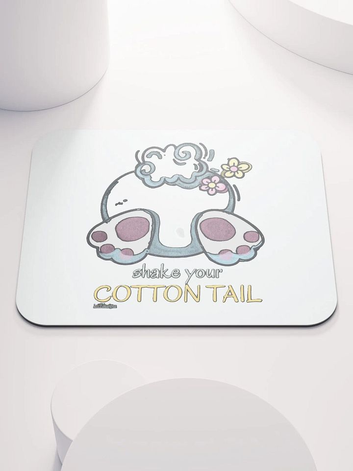 SHAKE YOUR COTTON TAIL product image (1)
