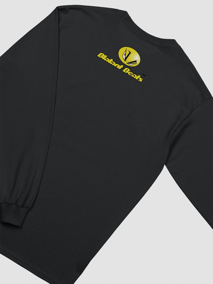 Blatant Beats Target Long Sleeve Tee product image (4)